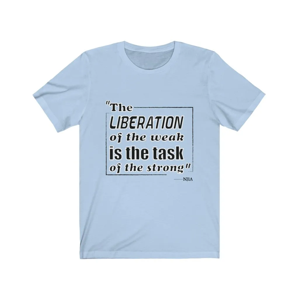 Liberation, Women's Tee