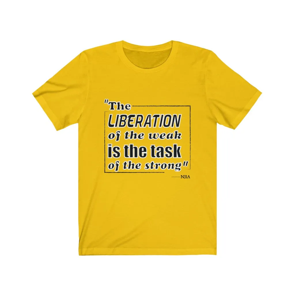 Liberation, Women's Tee