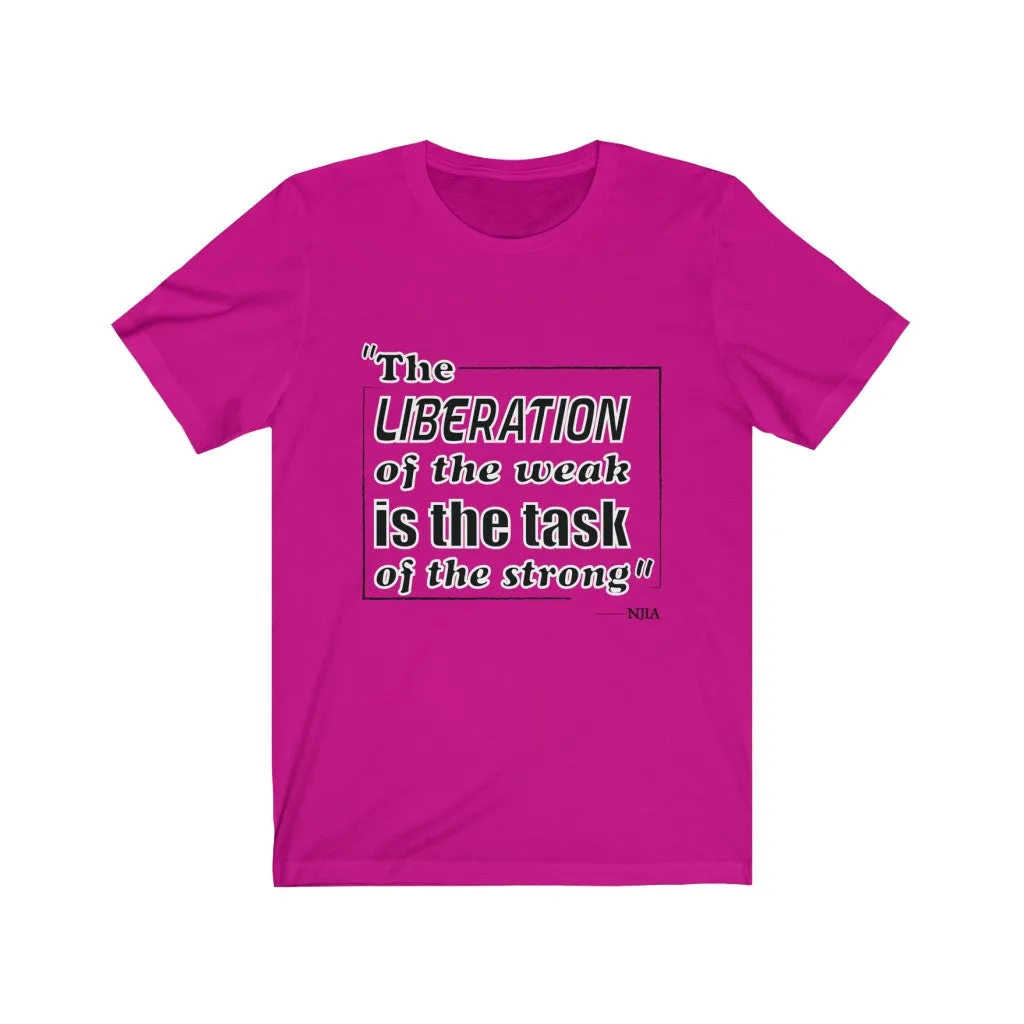 Liberation, Women's Tee