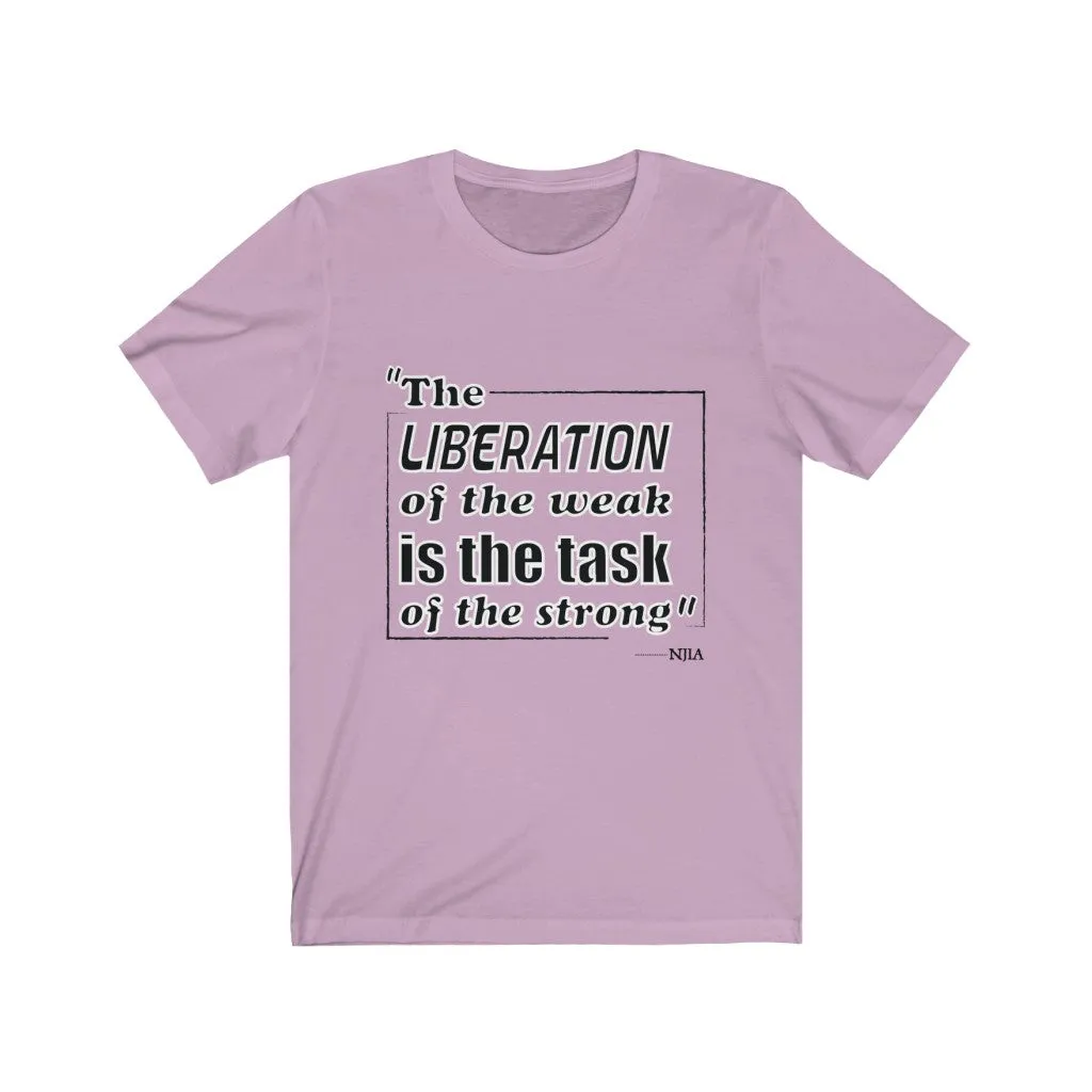 Liberation, Women's Tee