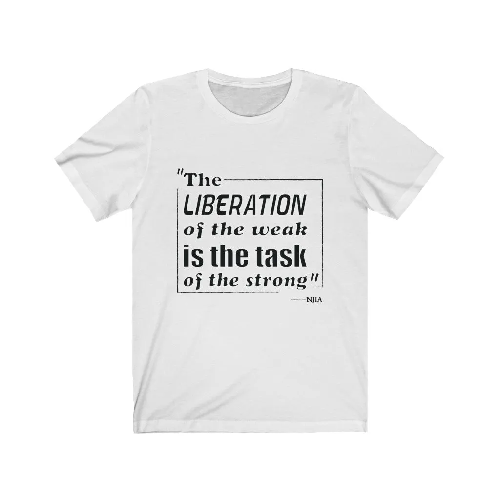 Liberation, Women's Tee