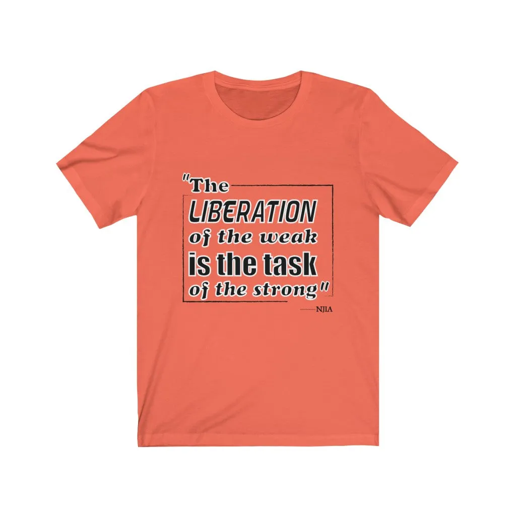 Liberation, Women's Tee