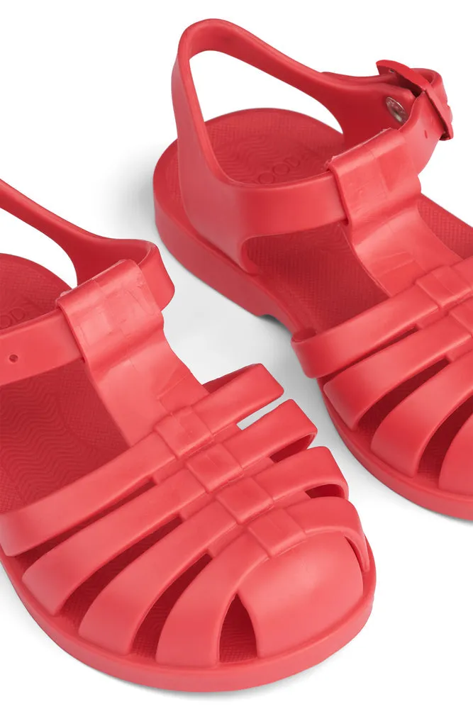 [Liewood] Bre Beach Sandals - Watermelon