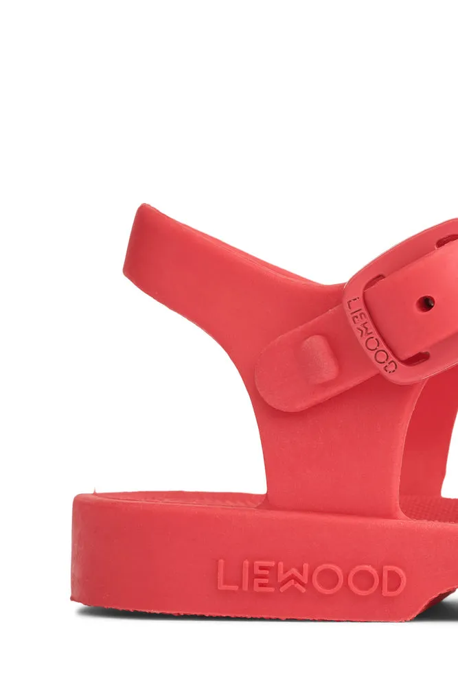 [Liewood] Bre Beach Sandals - Watermelon
