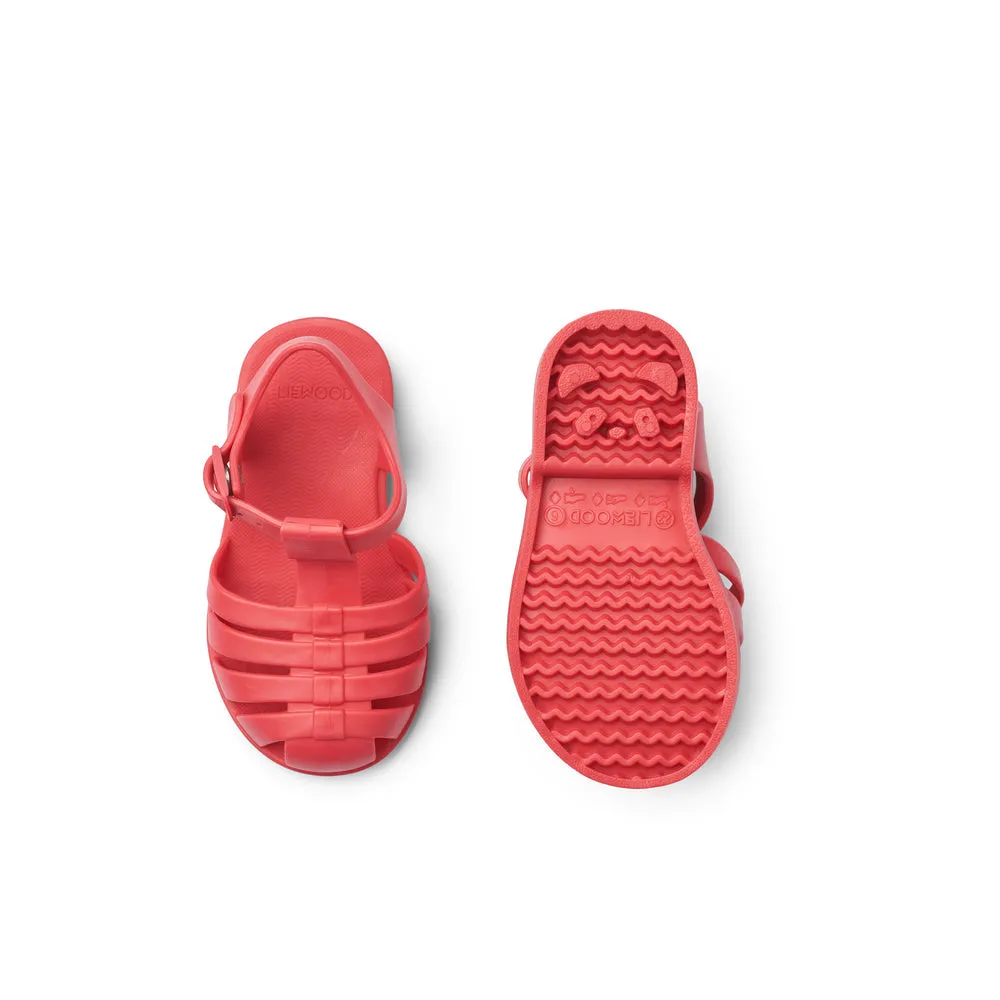 [Liewood] Bre Beach Sandals - Watermelon