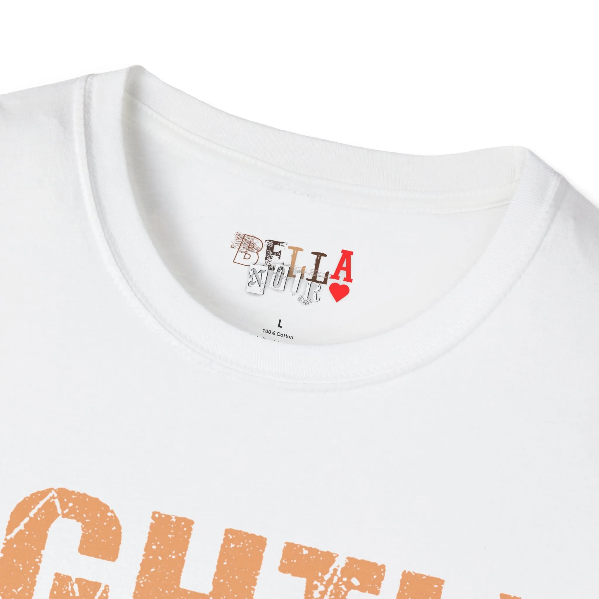 Lightly Melanated Unisex Softstyle T-Shirt