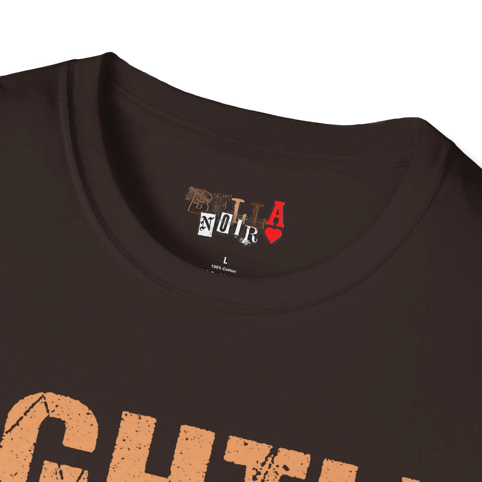 Lightly Melanated Unisex Softstyle T-Shirt