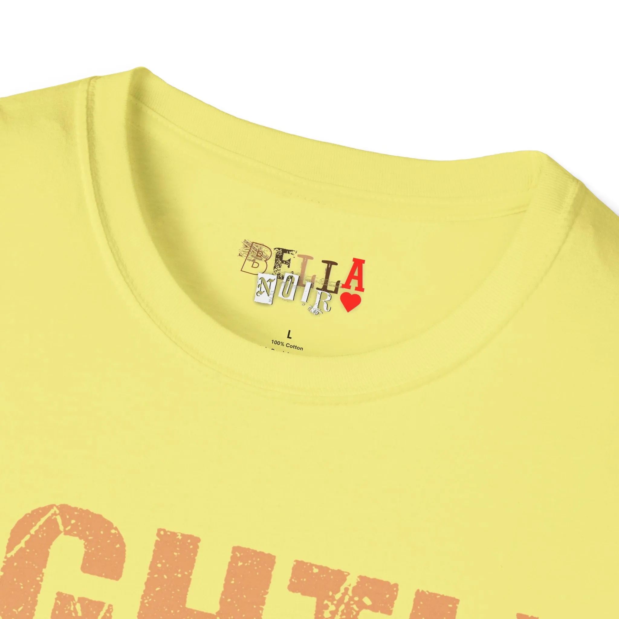 Lightly Melanated Unisex Softstyle T-Shirt