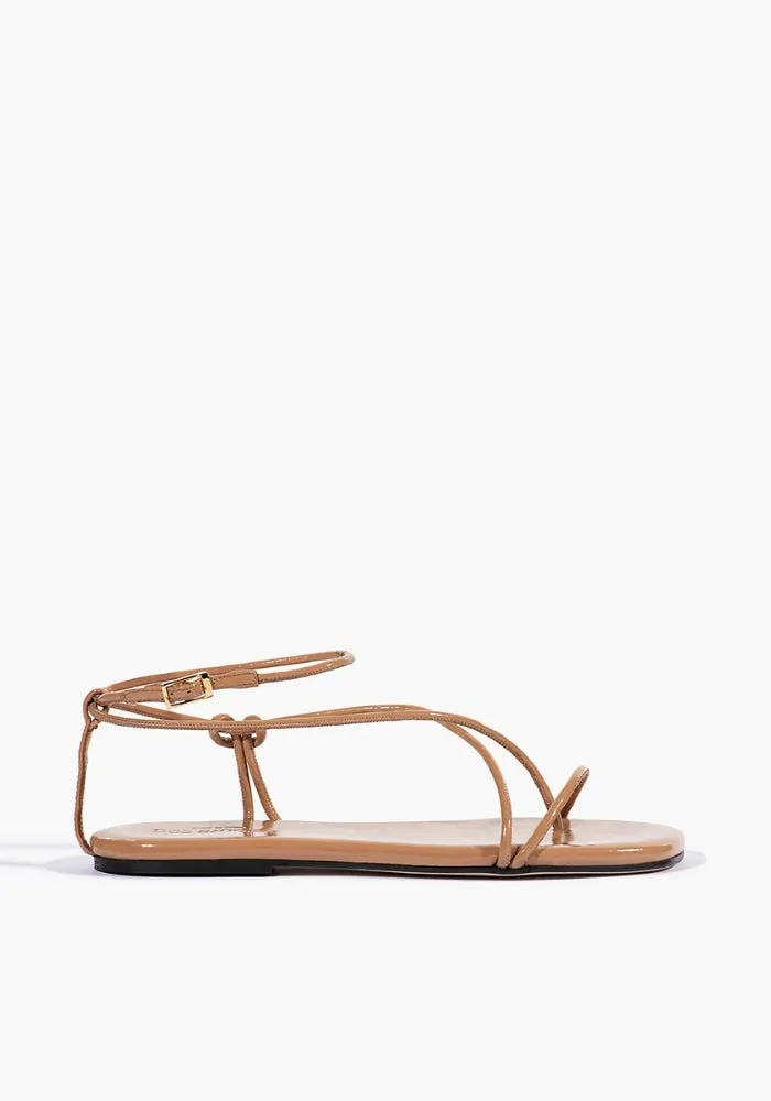 Lily Sandal - Caramel