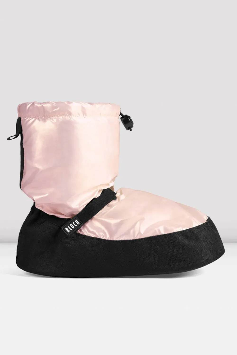 Limited Edition Bloch Metallic Warm up Booties