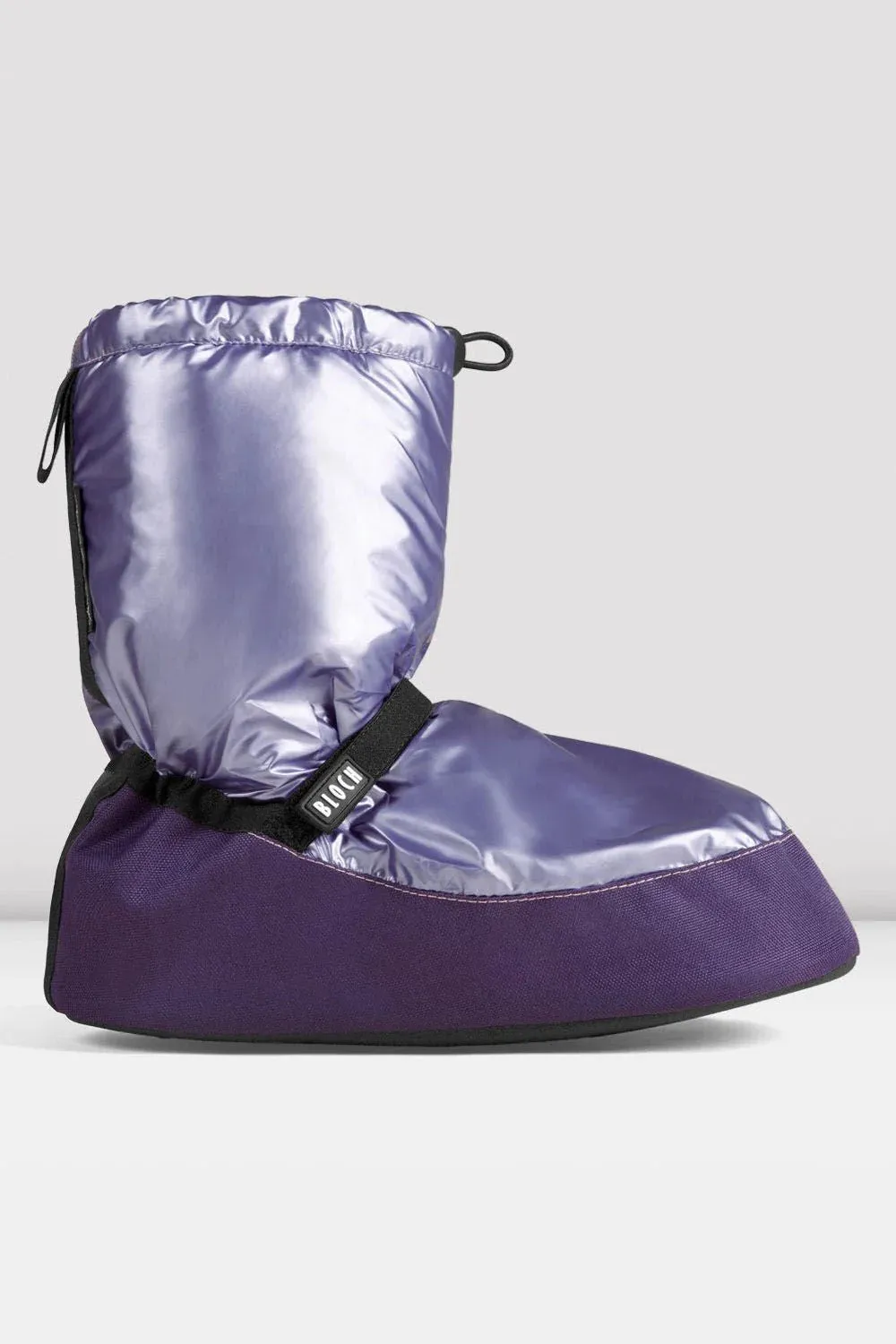 Limited Edition Bloch Metallic Warm up Booties