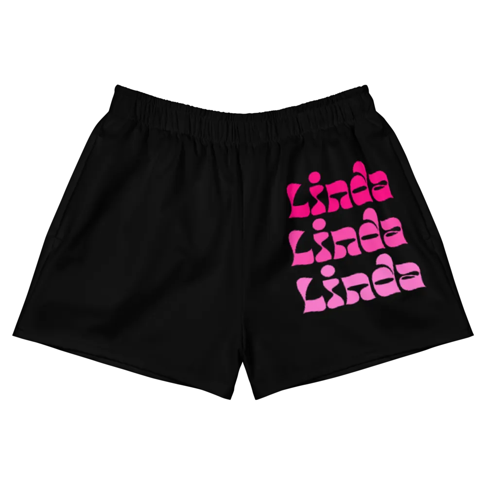 Linda Women's Athletic Shorts