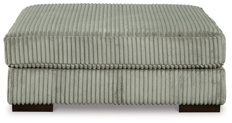 Lindyn 5-Piece Sectional with Ottoman
