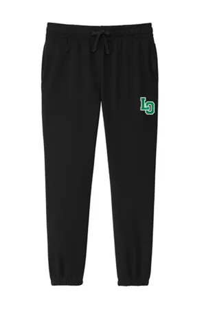 LO theatre Women's Fleece Sweatpants