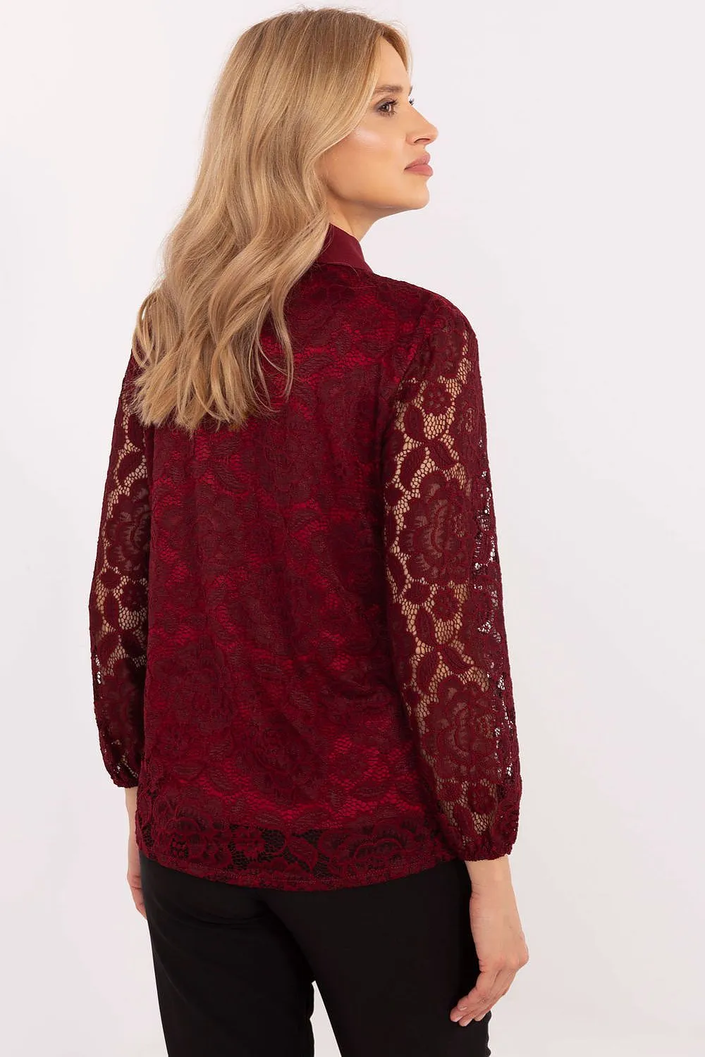 Long sleeve shirt model 204980 Italy Moda