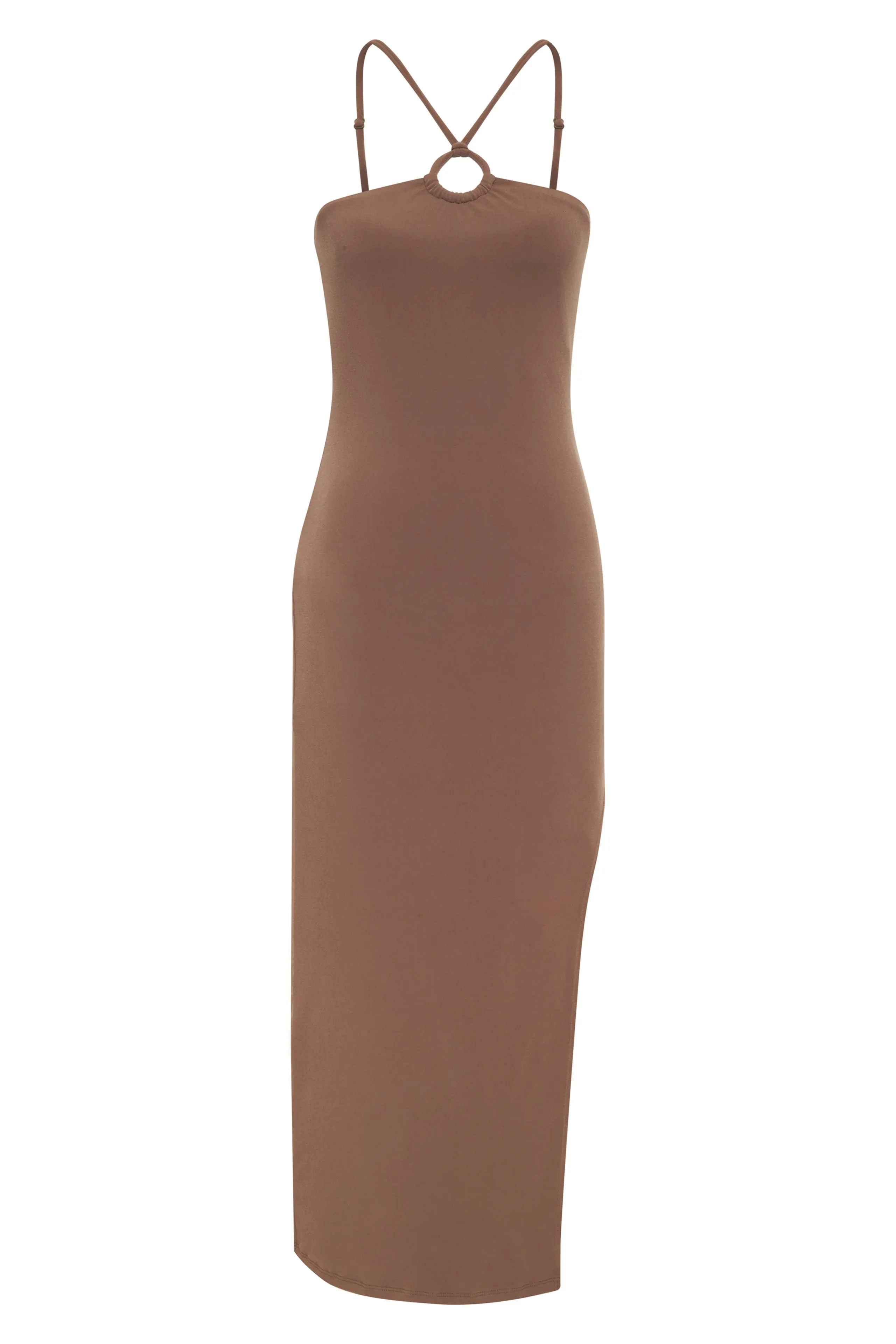 Loop Front Dress