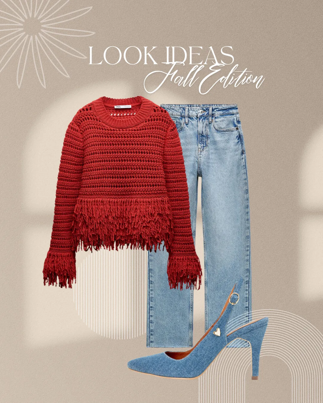Lorie - Denim