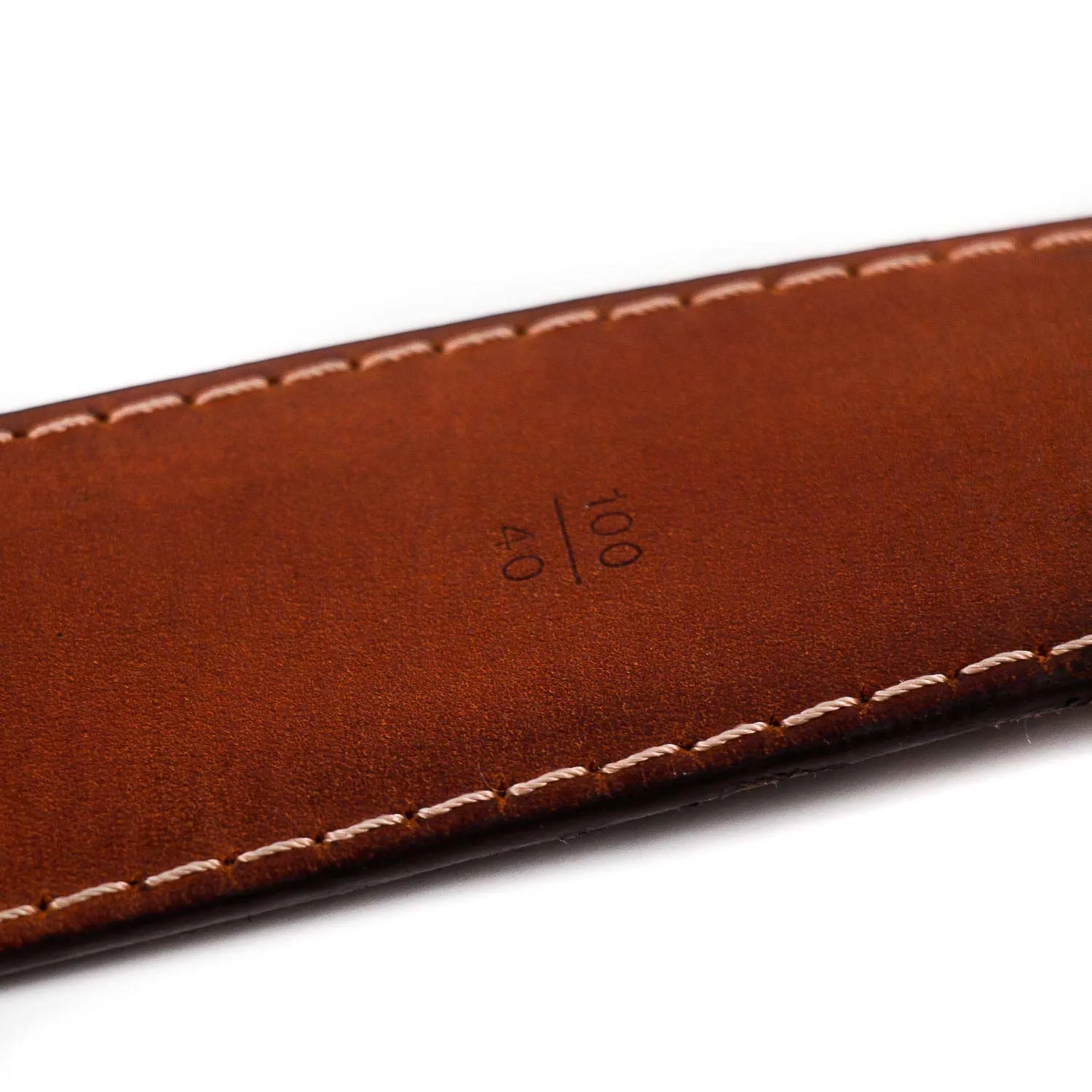 Louis Vuitton Monogram Buckle Belt