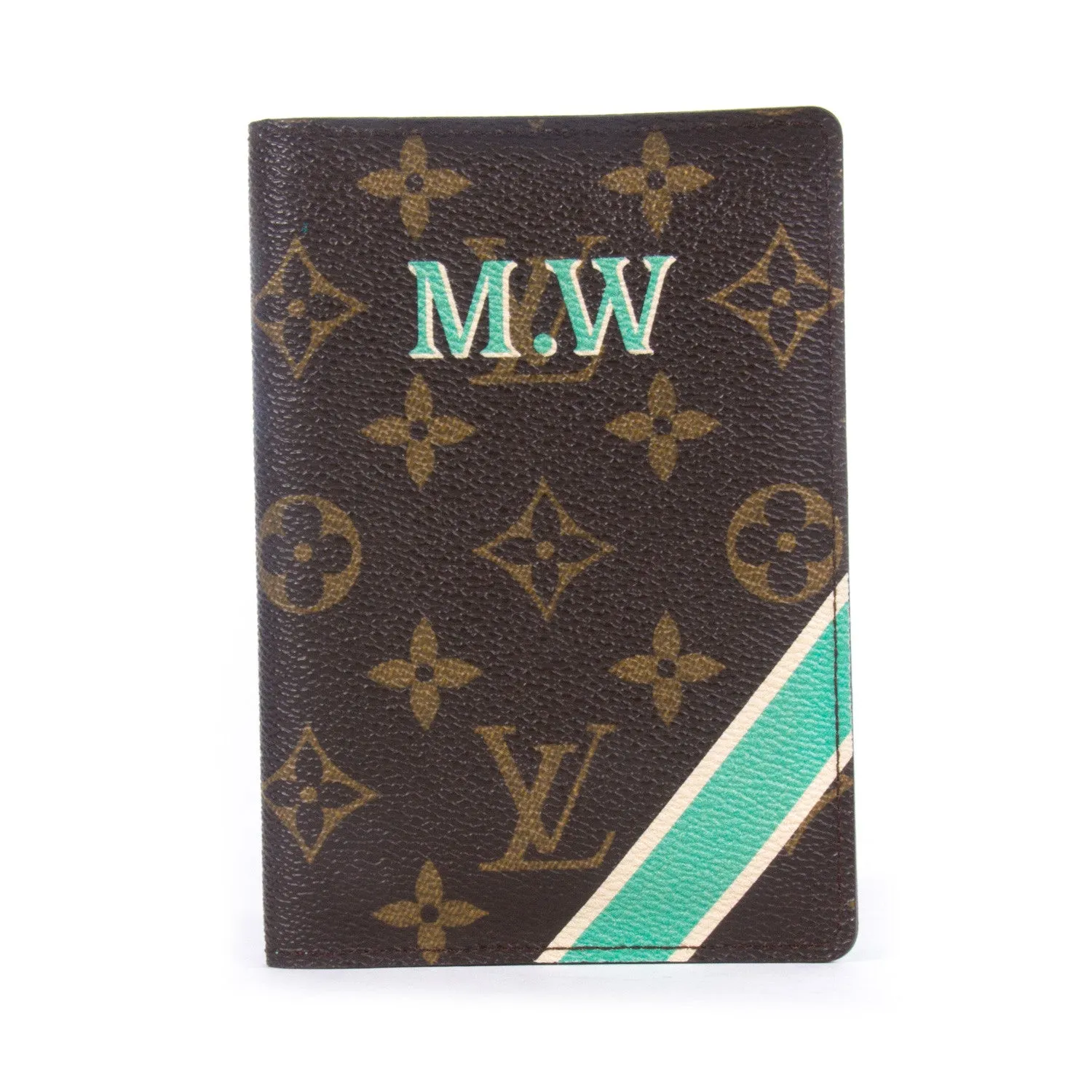 Louis Vuitton Monogram Passport Cover