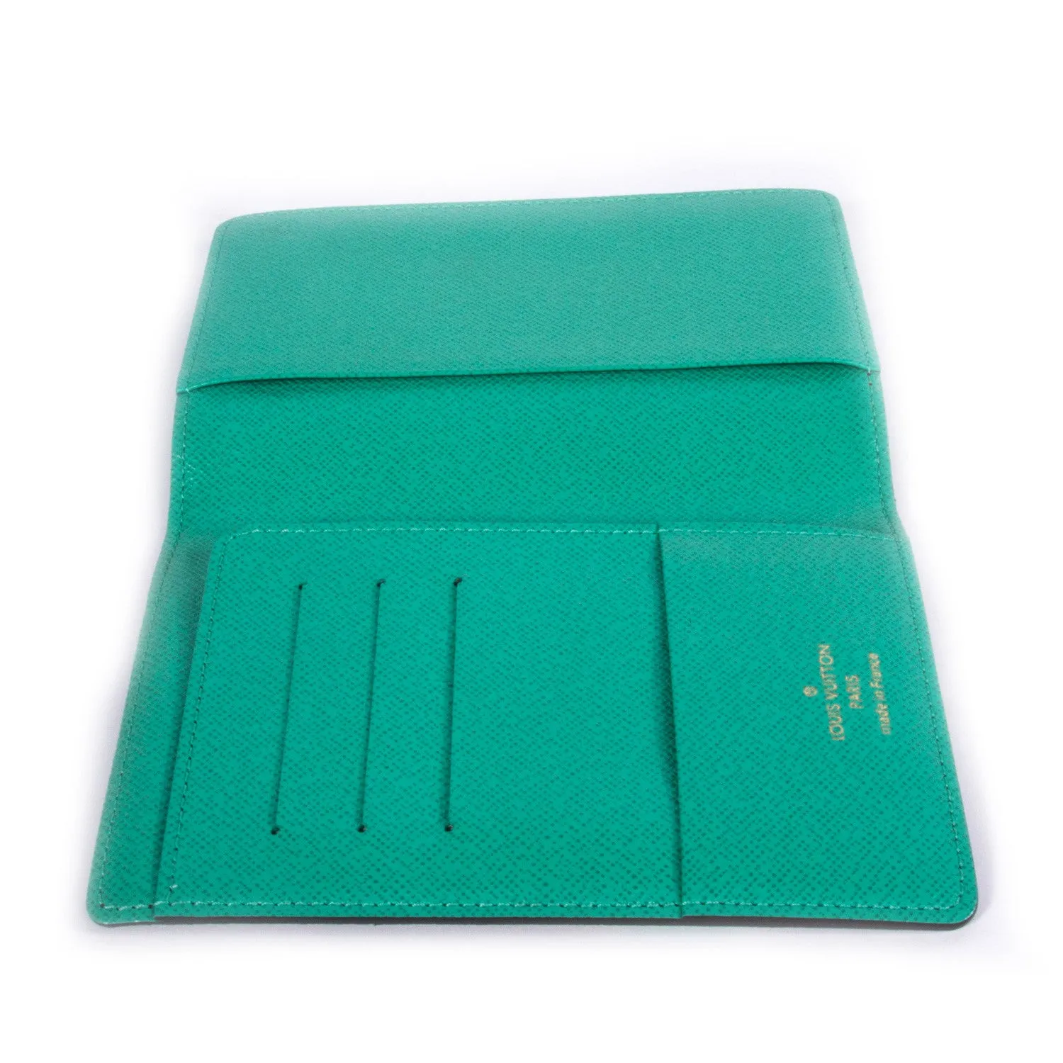 Louis Vuitton Monogram Passport Cover