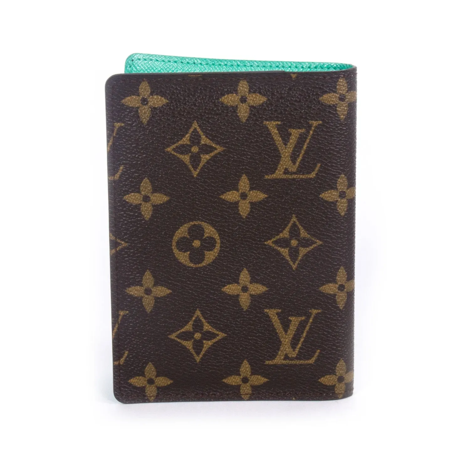 Louis Vuitton Monogram Passport Cover