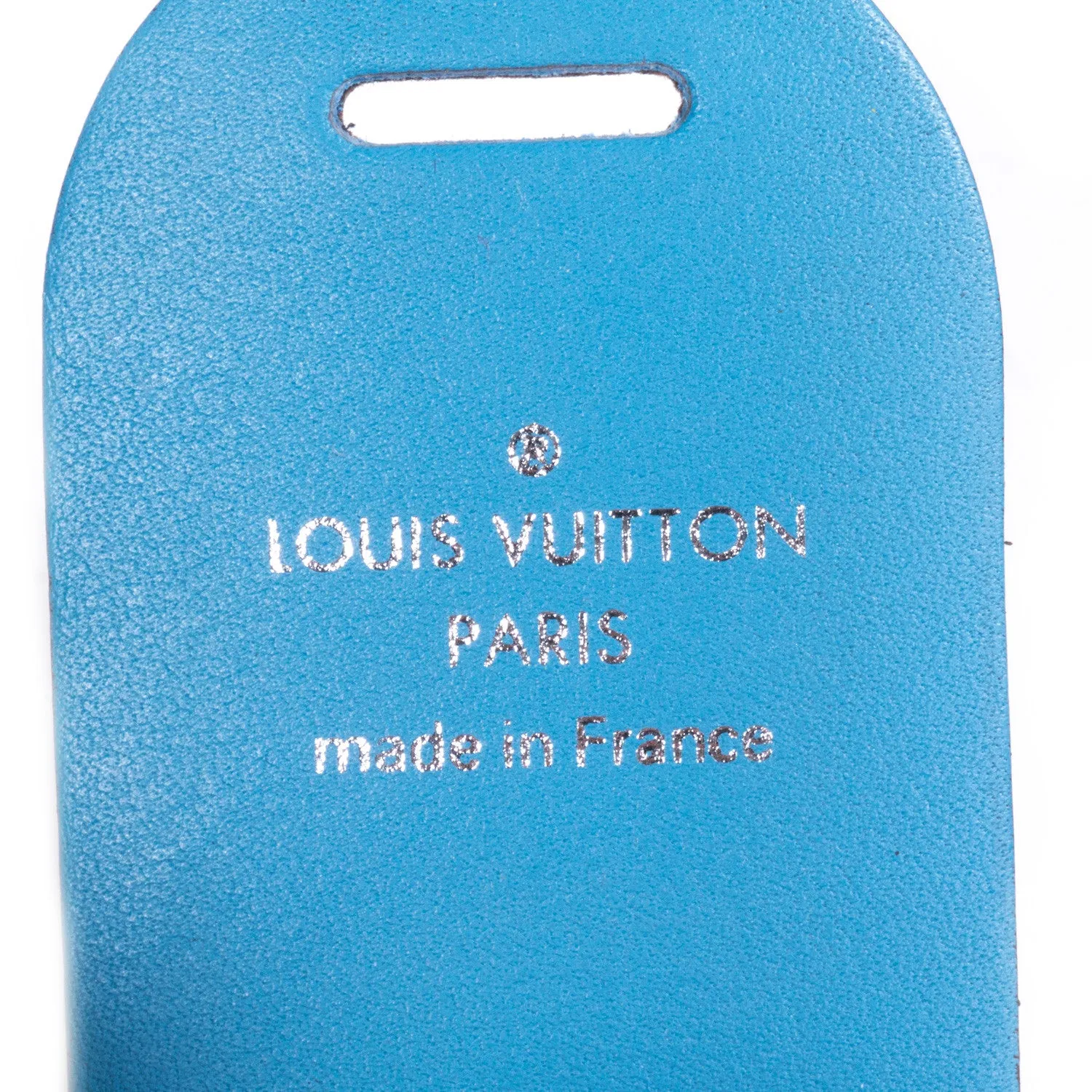 Louis Vuitton Tribal Mask Luggage Tag