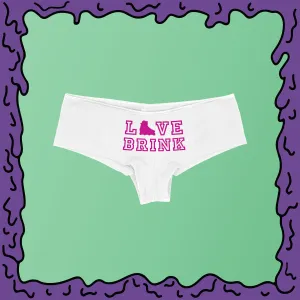 LOVE BRINK - Boyshorts - Undies