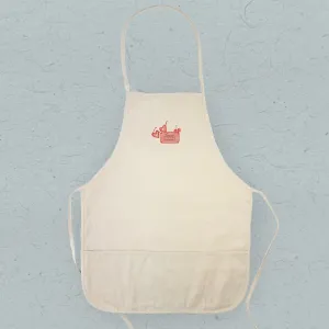 Love Ticket - Valentine's Women's Apron
