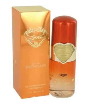 Love's Eau So Spectacular