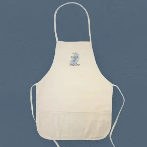 Magic of Winter - Women's Apron