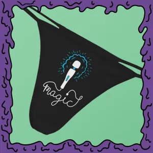 Magic Wand - Thong - Undies
