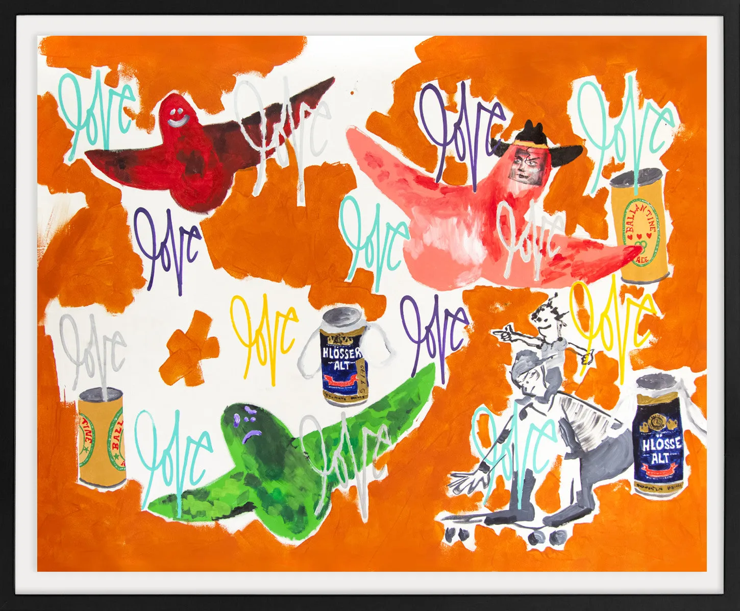 MAJORCA IS DIRT CHEEP/POSTER, 2015
