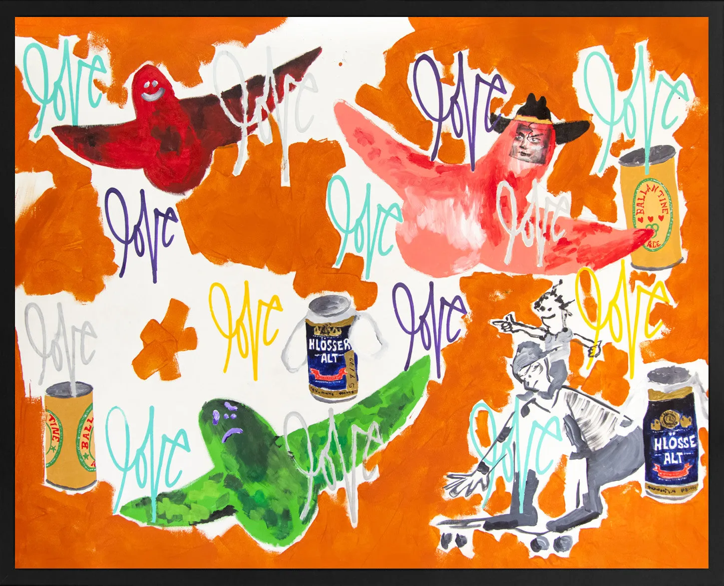 MAJORCA IS DIRT CHEEP/POSTER, 2015