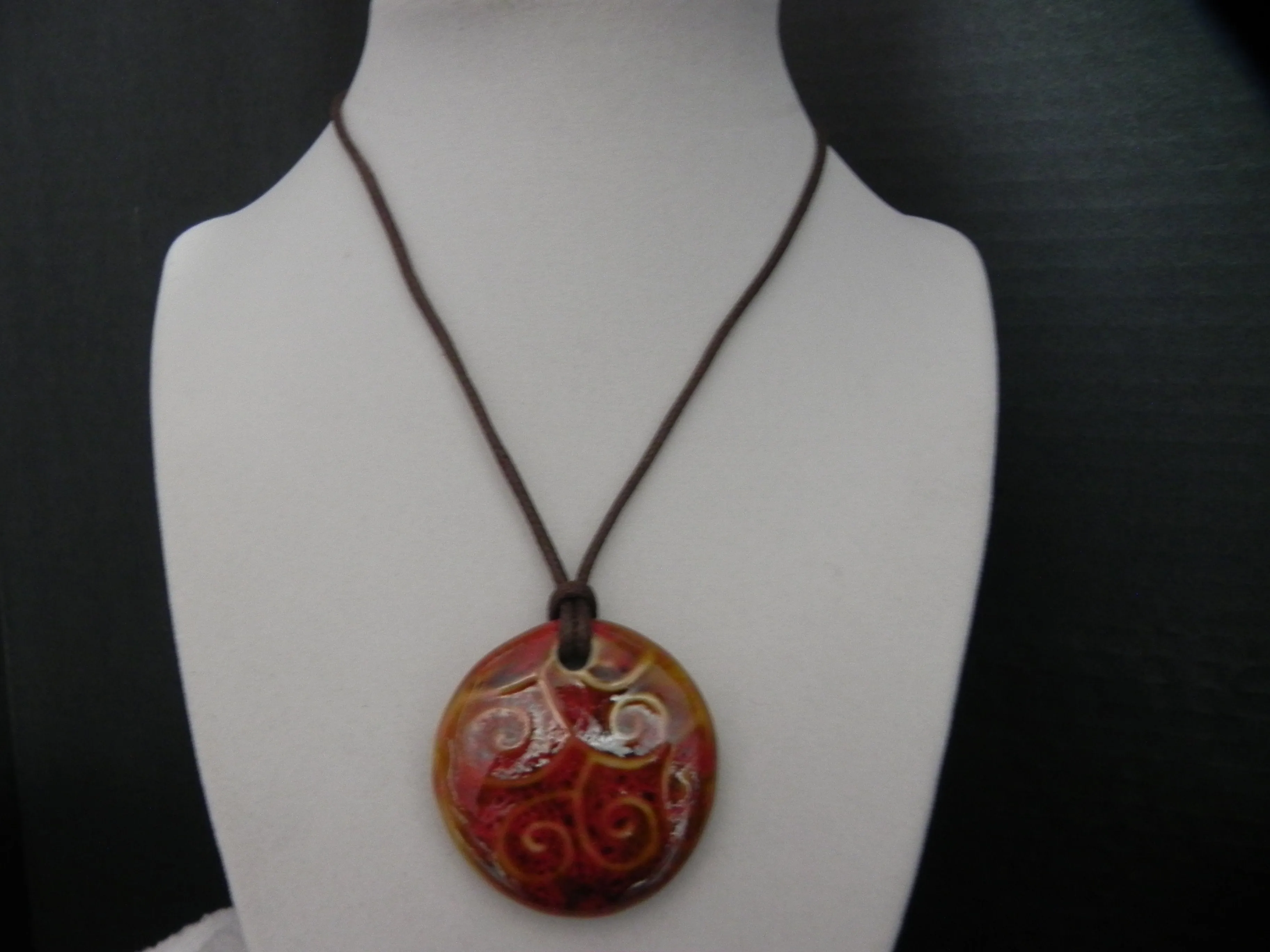 Medallion Necklace
