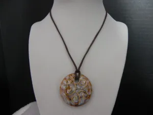 Medallion Necklace