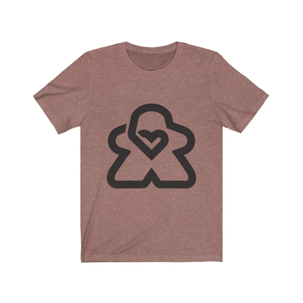 Meeple Love Tee Shirt