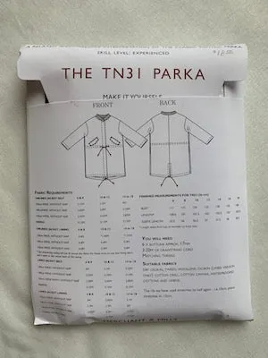 Merchant & Mills - The TN31 Parka