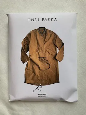 Merchant & Mills - The TN31 Parka