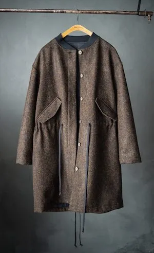 Merchant & Mills - The TN31 Parka