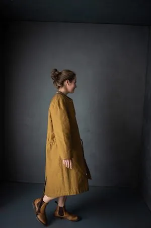 Merchant & Mills - The TN31 Parka