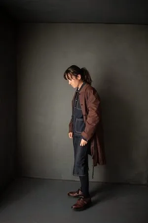 Merchant & Mills - The TN31 Parka