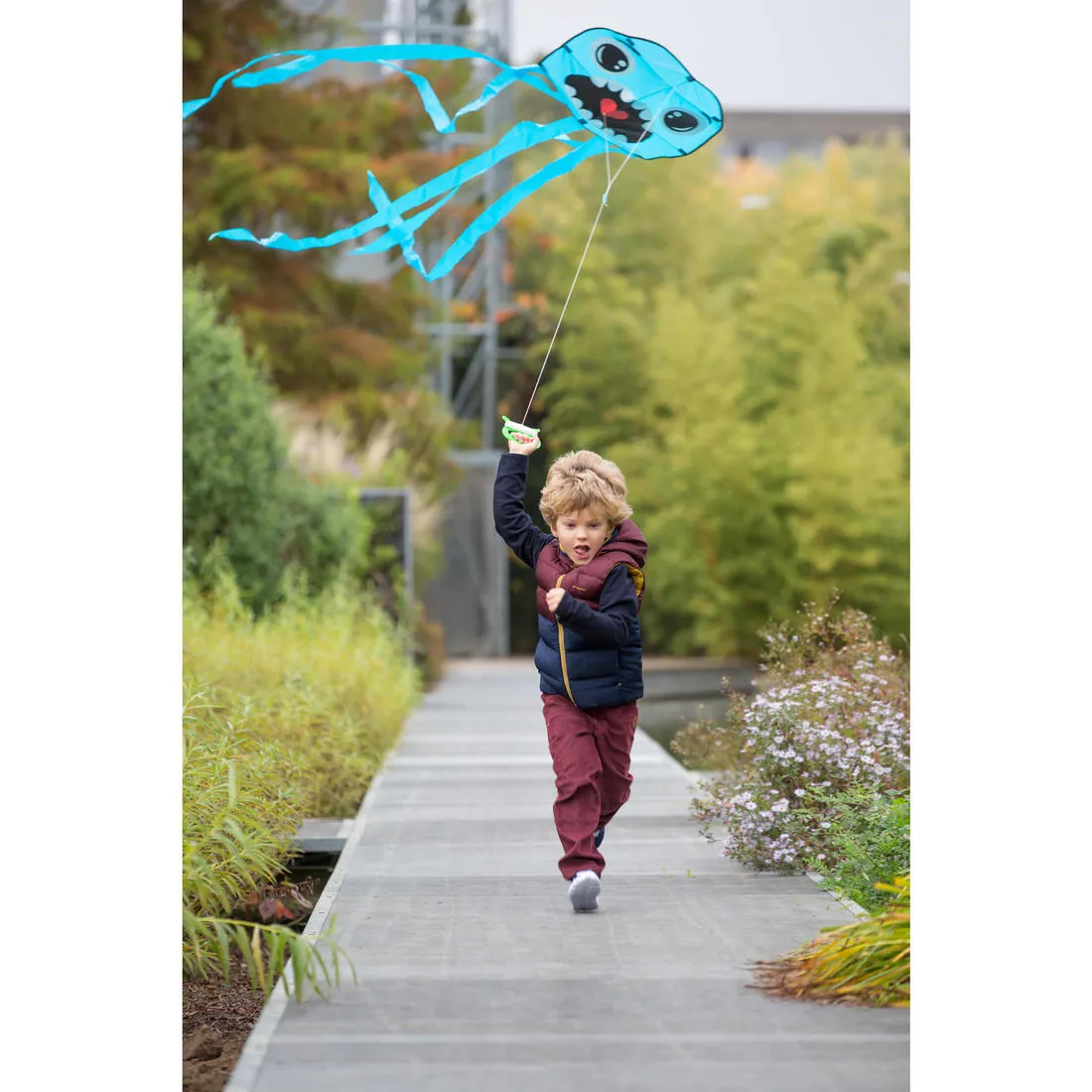 MFK 140 Static Kite - Pulpy