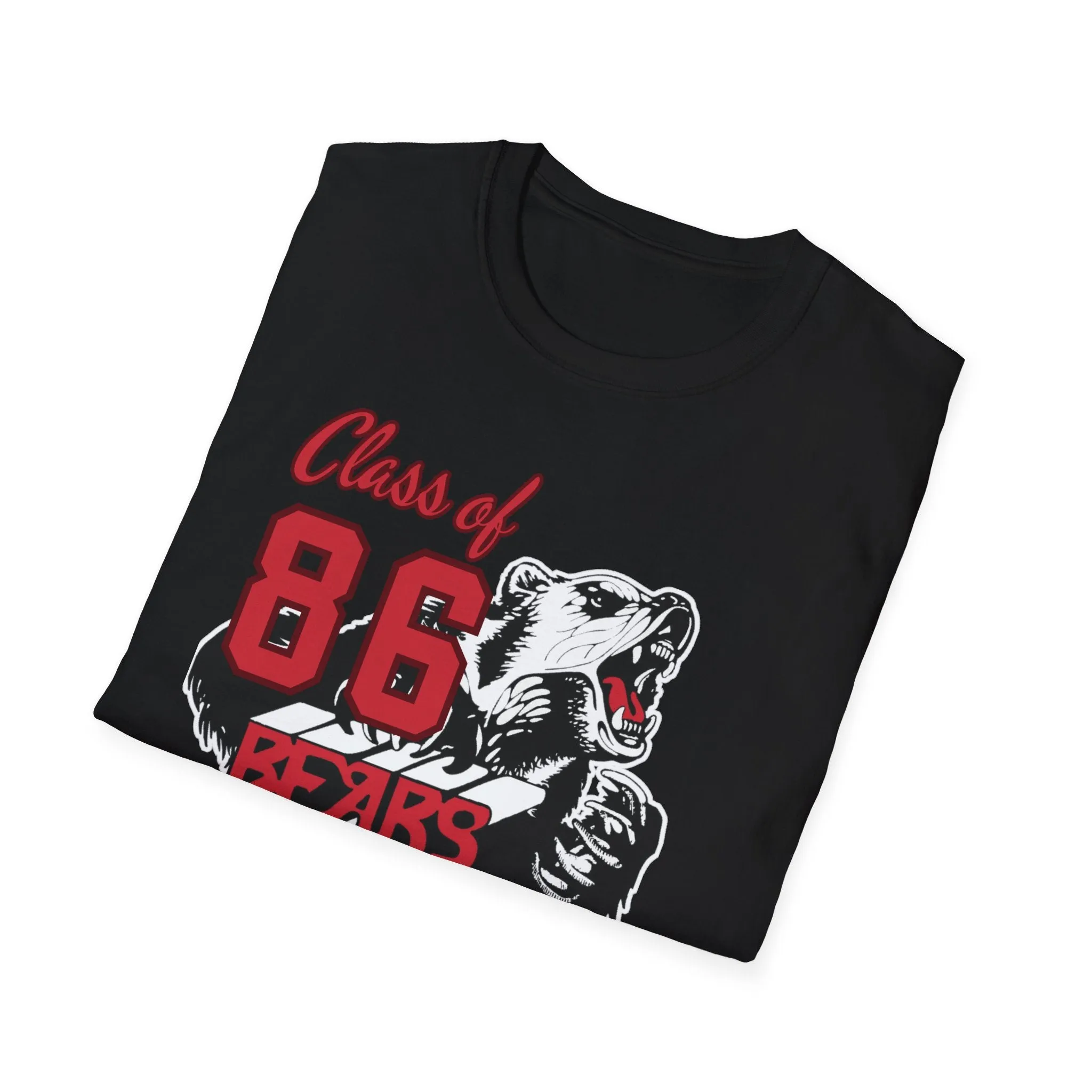 MG - DHS Class of 86 Softstyle Tee