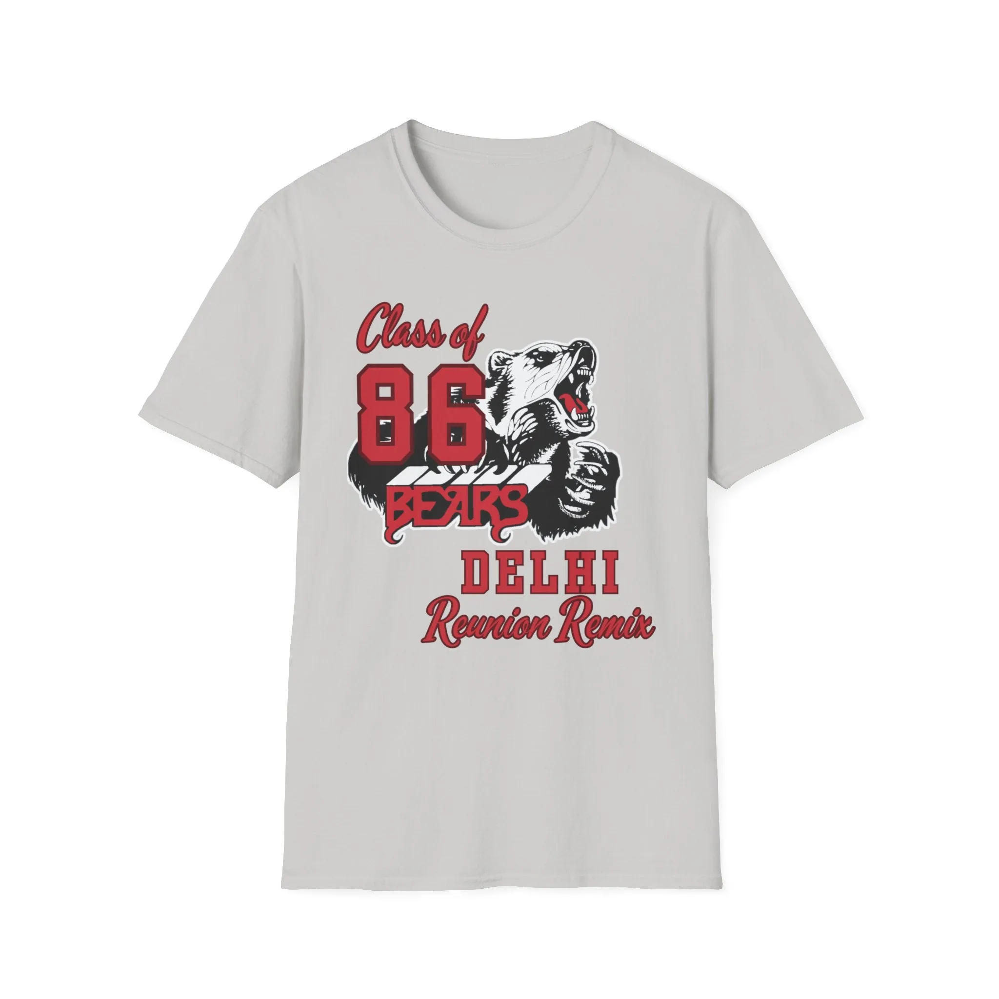 MG - DHS Class of 86 Softstyle Tee