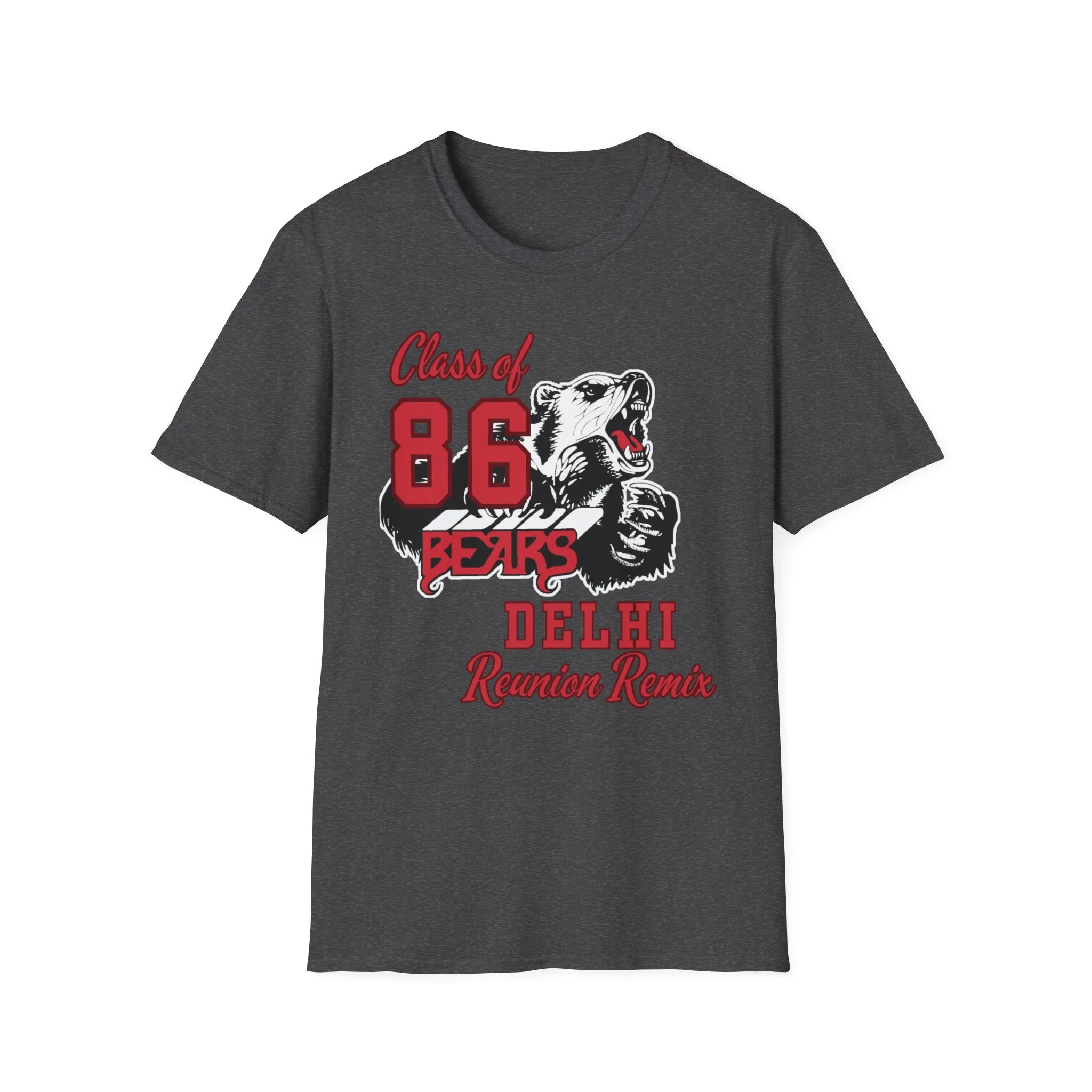 MG - DHS Class of 86 Softstyle Tee
