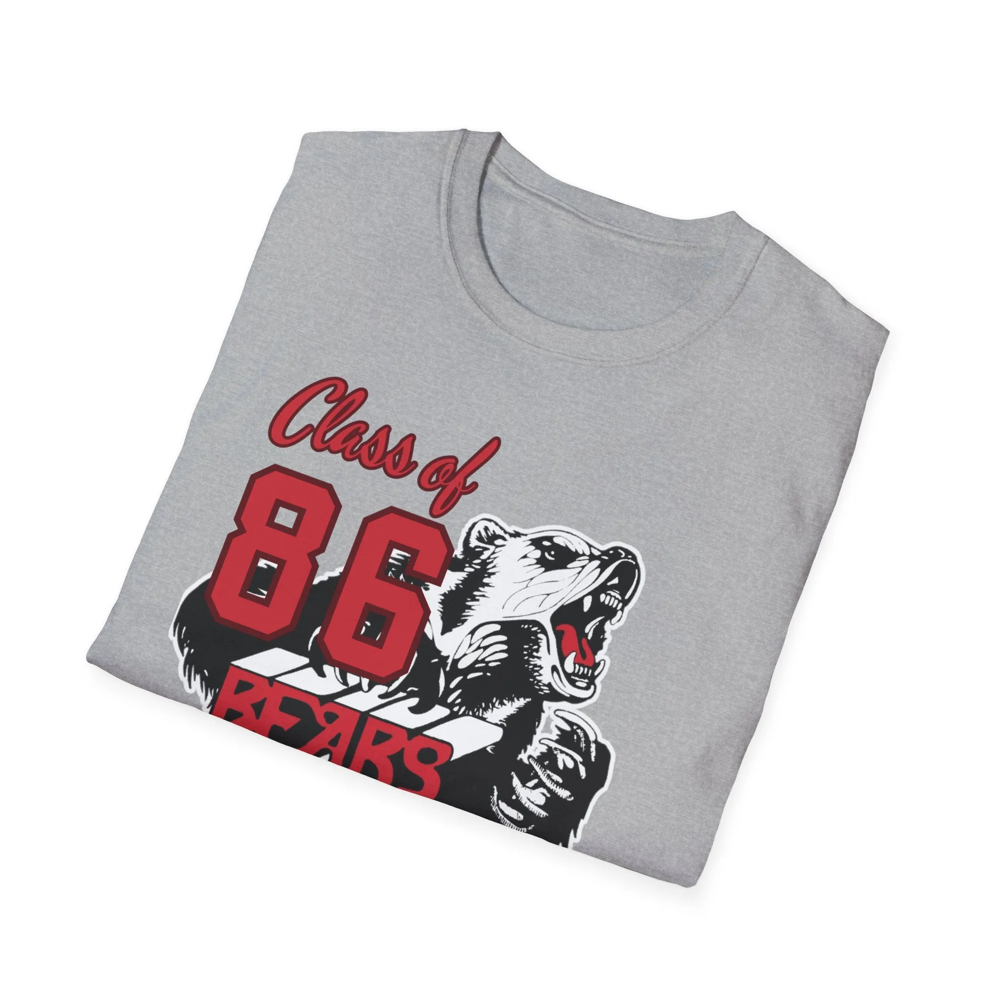 MG - DHS Class of 86 Softstyle Tee