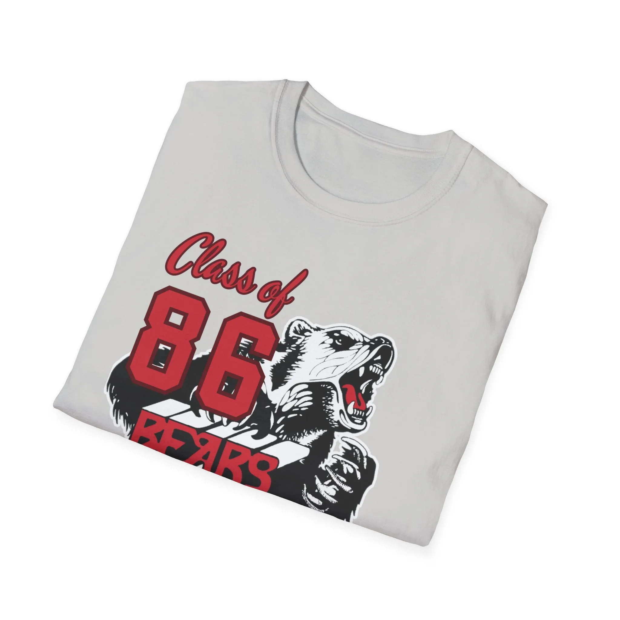 MG - DHS Class of 86 Softstyle Tee