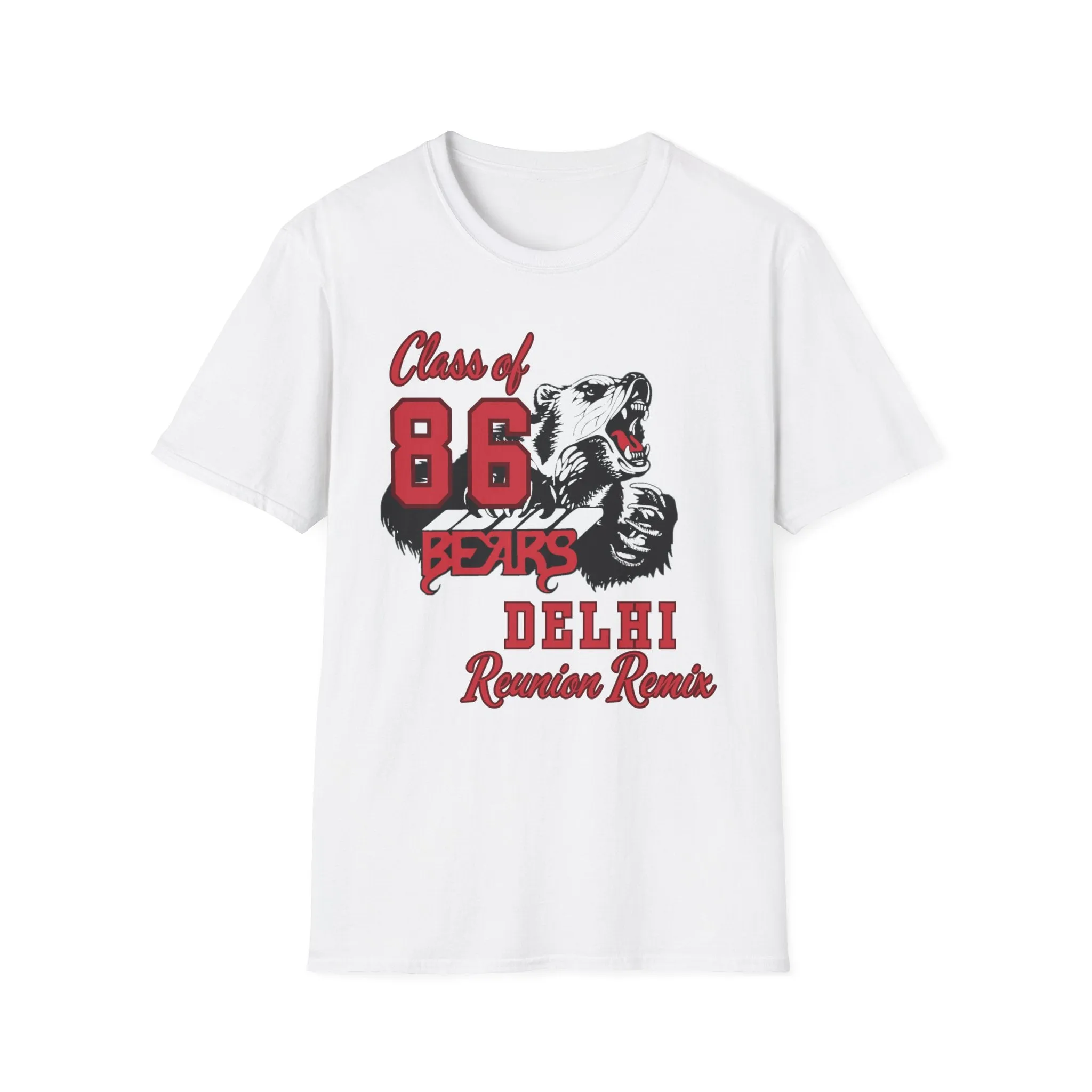 MG - DHS Class of 86 Softstyle Tee