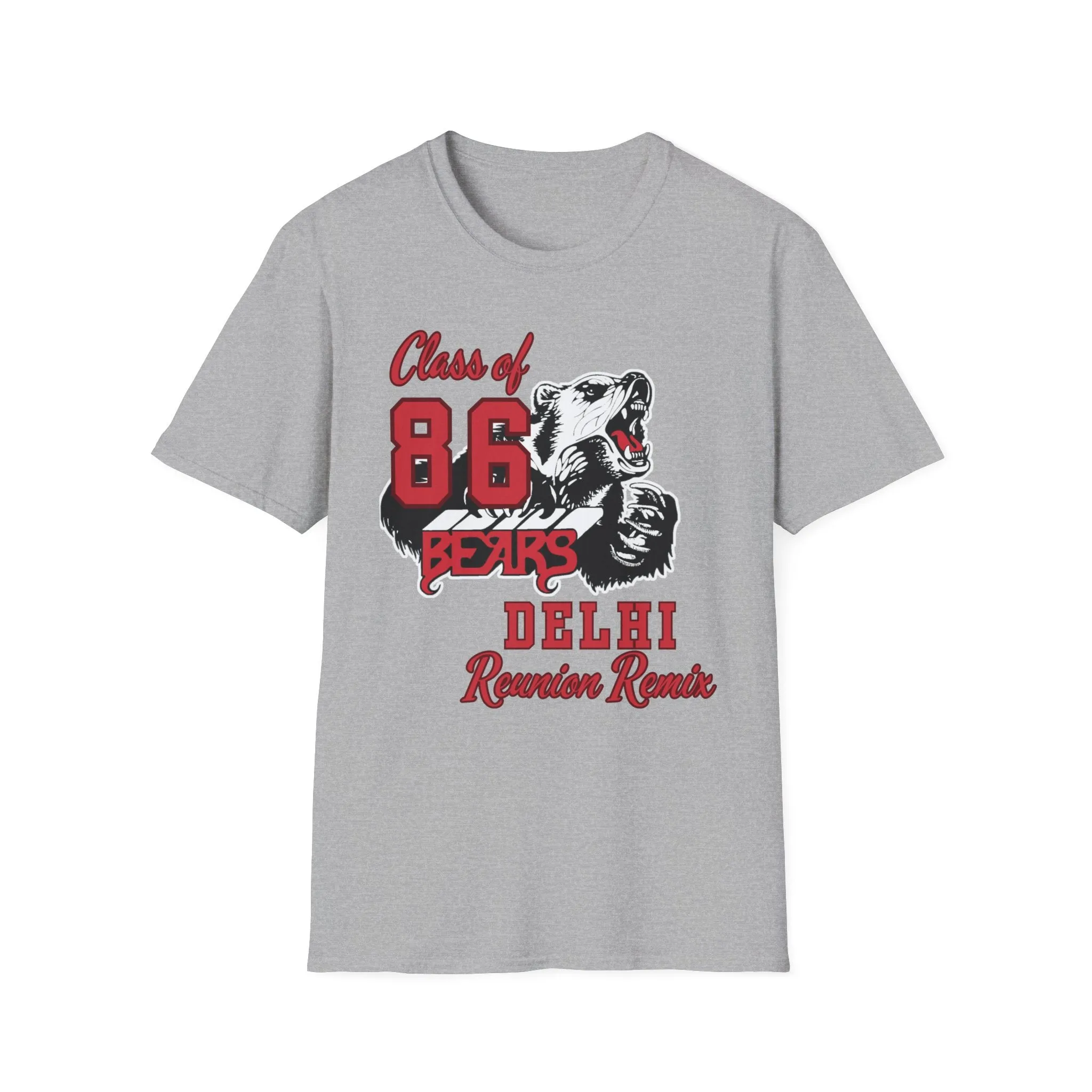 MG - DHS Class of 86 Softstyle Tee
