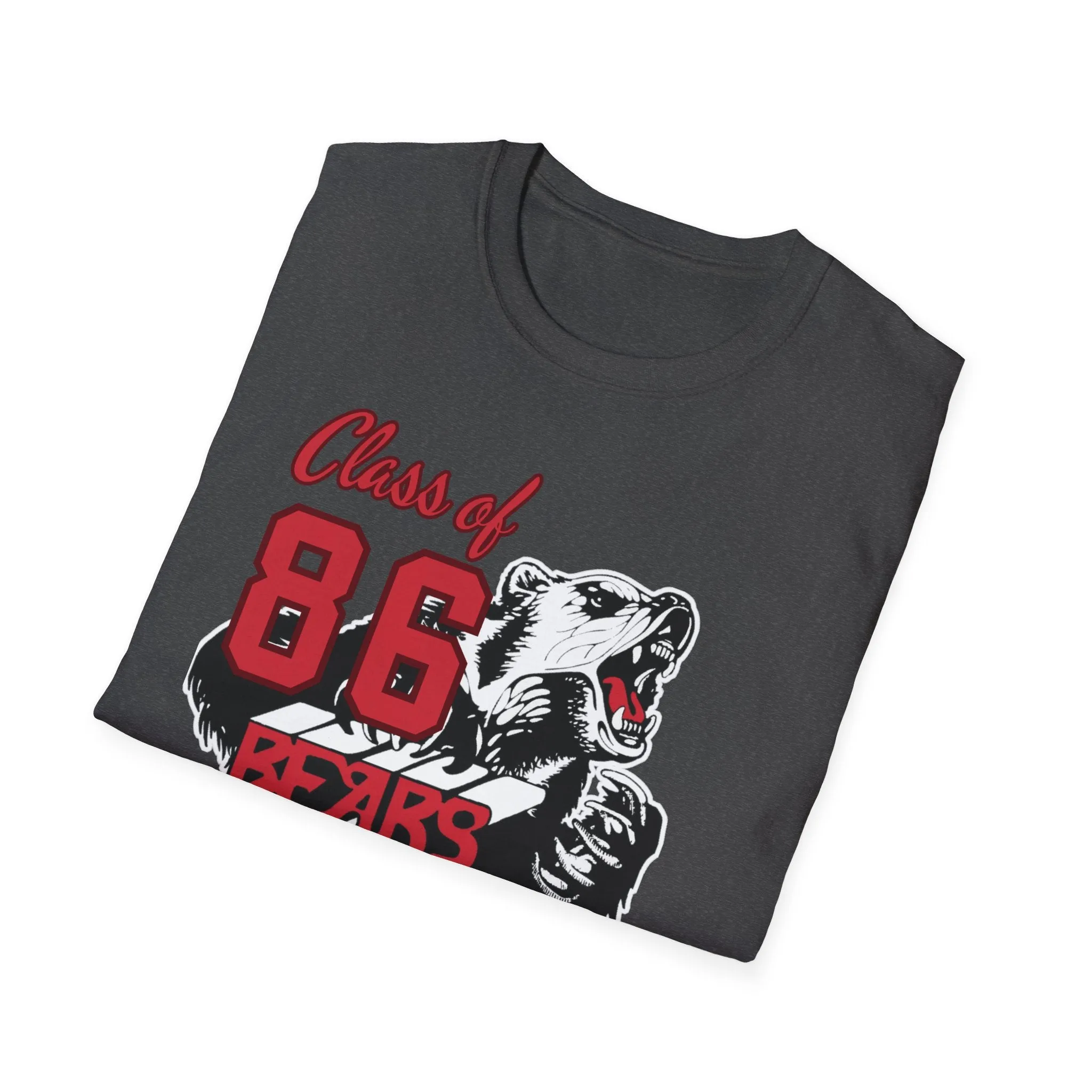 MG - DHS Class of 86 Softstyle Tee
